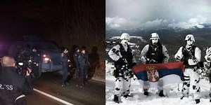 Lufta e vogël e Kosovës dhe Serbisë | Gazeta Express