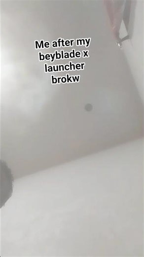 I was crying#beyblade x