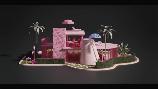Just like a toy box, working on Barbie was a playful experience for the visual effects teams working on this joyful production. Celebrated for its strong aesthetic and set design, the collaboration that took place between departments delivered a flawless final film with invisible VFX touching 1300 shots. Leading VFX was production supervisor Glen Pratt who in collaboration with other heads of department had to decide early on which sets would be built as practical or digital miniatures. Working 