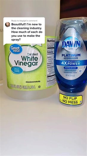 Effective Vinegar and Dawn Cleaning Hacks for Shower Maintenance