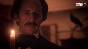45K views · 546 reactions | After the extremely successful release of Poe's "The Raven," he became famous for his dramatic readings of the poem. Tune in Oct. 30 on PBS. | American Masters | Facebook