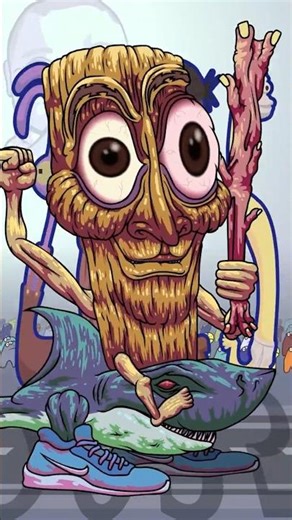 Parade of Horrors 2025 #smilingfriends #italianbrainrot #67kid