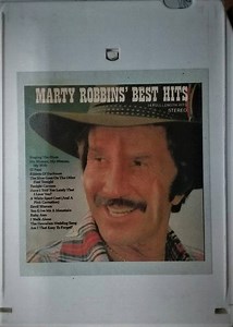 Marty Robbins - Best Hits