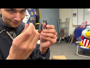 La Habra NJROTC: How to Assemble a 1903 Springfield Drill Rifle