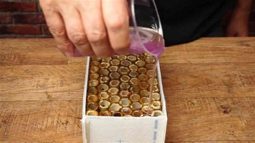 How to Shape and Polish a Modern Bamboo Vase