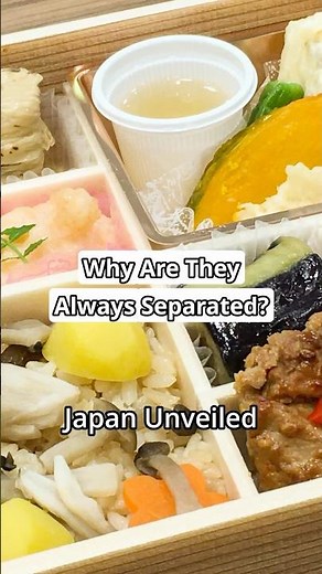 Bento Culture: Why Every Bite Stays in Its Place