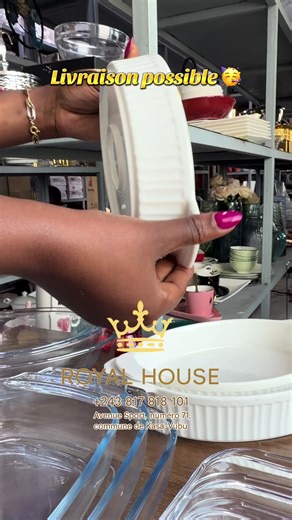 Pour un meilleur dressage de vos tables, opté pour de Design, qui se ressemble, c’est la craie, l’harmonie et permet de bien Horner vos table Livraison, expédition possible pour tout intensive de cuisine # @ROYAL HOUSE/ DEMORAA # @ROYAL HOUSE/ DEMORAA # @ROYAL HOUSE/ DEMORAA #party @SOURCE DE GUIHON @TikTok