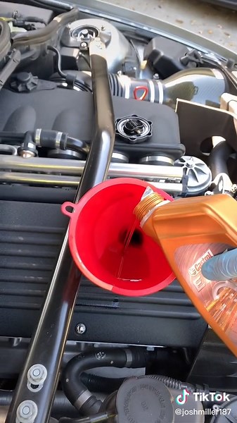 Quick E46 M3 Oil Change Tutorial