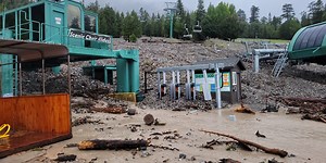 Lee Canyon Ski Resort to open on schedule after Hurricane Hilary damage