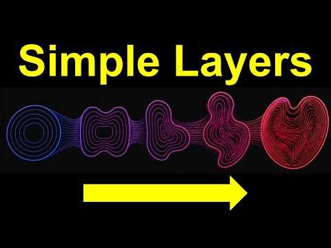 Normalizing Flow (NFs) Generative AI Models Simply Explained