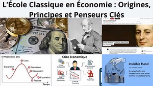 L’École Classique en Économie : Origines, Principes et Penseurs Clés Découvrez l’École Classique, l’un des piliers de la pensée économique moderne. De Adam Smith à David Ricardo, en passant par John Stuart Mill, explorez les grands principes du libéralisme économique : liberté des marchés, concurrence, propriété privée et rôle minimal de l’État. Une base essentielle pour comprendre la science économique actuelle. Inscrivez-vous dès maintenant pour réserver votre place pour la prochaine session d
