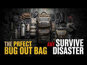 Build the Perfect Bug Out Bag | Creek Stewart’s Ultimate Survival Gear Guide