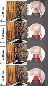 4.1M views · 31K reactions | Belly Fat Workout At Home: Build Six Pack Abs #sixpack #absworkout #fatloss #homeworkout | Doctor CC Fit | Facebook
