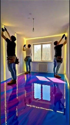 From Abandoned Room to Ultimate Blue Gaming Setup 🔥🎮 | Insane Transformation