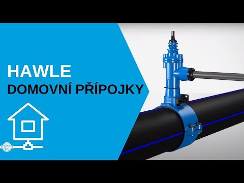 Domovní přípojky Hawle [vodovod]