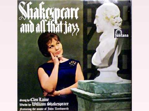 Cleo Laine You'll Answer To Me