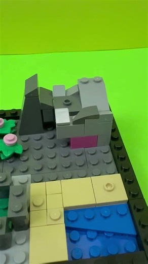 BUILDING THE U.S.A. OUT OF LEGO! Part 1: Alabama #lego #legoseries #legomoc