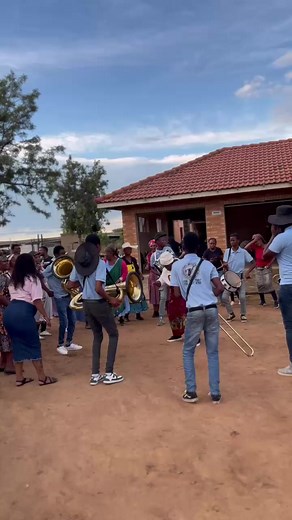 Lenyalo la Setswana: A Celebration of Culture
