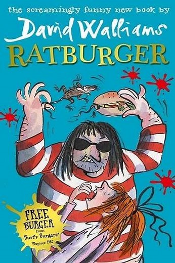 Ratburger - Movie