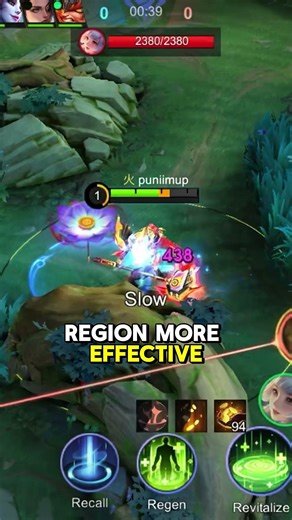 3 tips to use hilda as a roamer 🫡 #mlbbcreator #mobilelegends #mlbbninja #mlbb #mlbbcreatorcamp