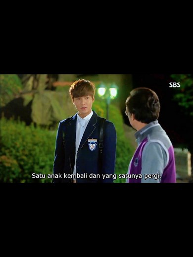 The Heirs Episode 6 Part 70: Kim Tan's Heartfelt Confession