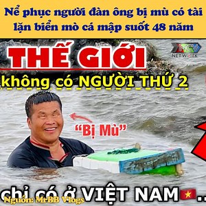 14K views · 63 reactions | Tàn nhưng không phế! Quá nể và khâm phục nghị lực của chú ---- Nguồn: MrBB Vlogs  Bản quyền được bảo vệ và quản lý bởi MCV Network #MCVNetwork #MCVGroup #MCVMedia #Netbiz #SpeedCouple #mrbbvlogs #mrbb_ #nwt | Cinebox | Facebook