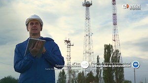 En Entel Empresas estamos comprometidos en brindarte una experiencia de servicio distintiva y un amplio portafolio de soluciones integrales y tecnológicas para potenciar la transformación digital de tu empresa. 📈🚀 Conoce más de nuestras soluciones aquí https://bit.ly/3CEzUKO 👇 | Entel Empresas