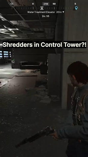 Arc Raiders Shredders are everywhere now.....
