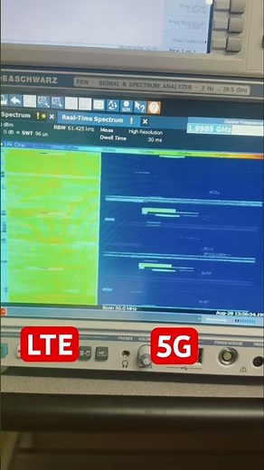 LTE vs 5G