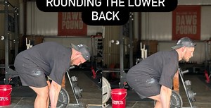 5 Deadlift Mistakes Everyone Makes...And How to Fix Them 👇