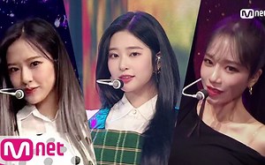 [2020 MAMA] IZONE_La Vie en Rose + Violeta + FIESTA