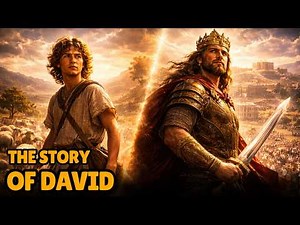 The Story of David – From Shepherd Boy to King of Israel