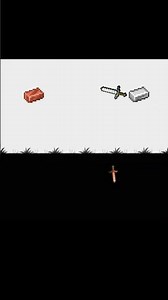 Minecraft iron vs copper #minecraft #theothersideofmakebelieve #dream #gaming #automobile #aura