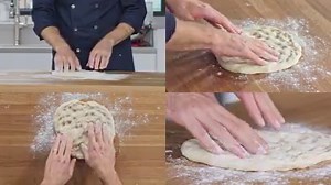 27K views · 301 reactions | Perfect homemade pizza dough is easier than you think. Our thin-crust pizza recipe: https://cooks.io/2KvfoD7 | America's Test Kitchen | Facebook