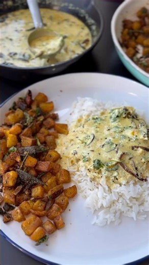 Dahi tadka | Majjiga pulusu ✨