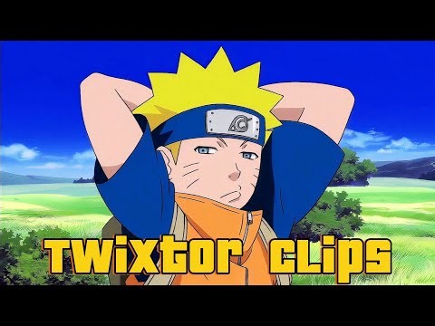 Naruto Twixtor Clips 4k with cc | Lilex_Editz |