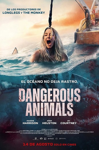 Dangerous Animals | Películas y Series La Vanguardia