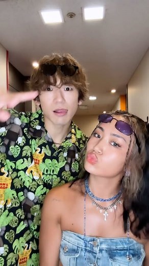 EXILE NAOTO | 生放送終わりに @riehata とBLAZE🔥🔥 高校生と新しいカギメンバーの皆さんのダンスに感動冷めやらず… 最高でした👏👏 | Instagram