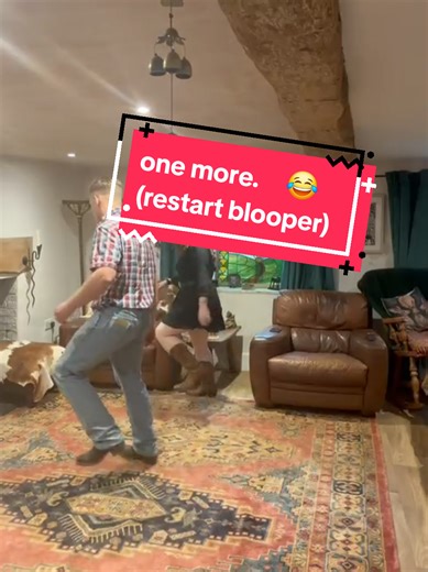 Crazy Fun with Line Dancing