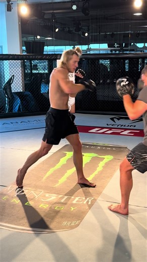Paddy Pimblett's Intense Workout Routine for UFC 324