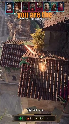 My Favourite Paladin Mod so Far | Baldur's Gate 3 #shorts