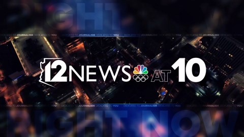 Fire burns in Agua Fria river bottom in Avondale