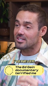 "The Ed Gein documentary kept me awake at night" 😳 | Fearne Cotton