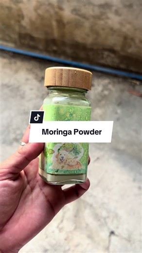 Discover the Benefits of Moringa Powder
