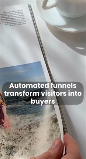 Automated Funnels Driving Non-stop Sales: Ultimate Guide #Shorts
