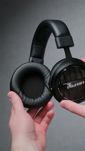 Kiwi Ears Ellipse | Одни из лучших полноразмеров до 100$