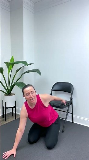 Fix Tight Hips Fast! Try This Couch Stretch 🛋️💥