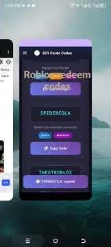 ROBLOX all redeem codes