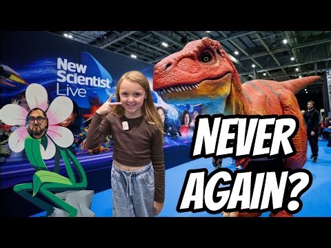 New Scientist Live London – Is It Worth Visiting? Our First-Time Experience