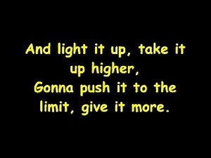 Usher - More (Lyrics on Screen) *Official Music HQ*
